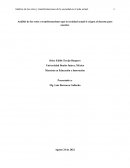 Análisis de los retos y transformaciones de la sociedad en el aula actual