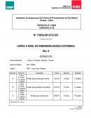 Instalación de tanques para GLP planta de procesamiento de gas natural