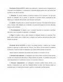 El artículo 135 de la LOTTT