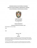 Penetración de Mercado de Chocolates “ kusty “