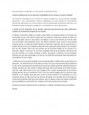 ¿Cuáles consideras que son las funciones y finalidades de una escuela en nuestra sociedad?