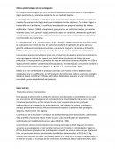 Marco epistemológico de la investigación