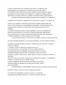 La problemática de la evaluación de proyectos