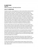 La ciudad letrada