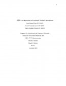 El PIB y sus aportaciones en la economía Nacional e Internacional