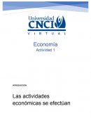 Economía Actividad 1