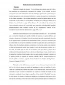 Modos de intervención del Estado