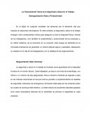 La Trascendental Trama de la Seguridad y Salud en el Trabajo: Salvaguardando Vidas y Productividad