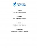 Resolver caso joyerías