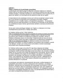 Origen o Historia de la psicología comunitaria