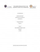 Administración de empresas de mercadotecnia. RFC con homoclave