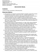 Creación de retratos y autorretratos con diferentes técnicas