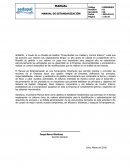 Manual de estandarización