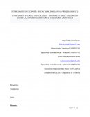 Estimulación en economía social y solidaria en la primera infancia