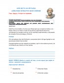 Empuje y Principio de Arquímedes