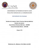 Propuesta de mejora Motos y Refacciones (MOREF)