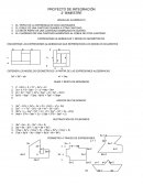 Proyecto de integración 2° bimestre