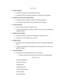 Industria minera en Perú