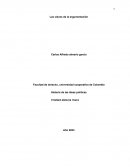 Historia de las ideas politicas