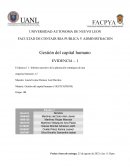 Informe ejecutivo de planeación de la empresa Google