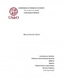 Nutrición Pediátrica