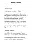 Acupuntura y depresión. Factores biológicos que influyen en la Depresión