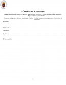 Informe de Mecánica de fluidos