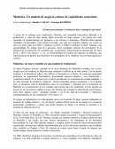 Mattelsa: Un modelo de negocio exitoso de capitalismo consciente