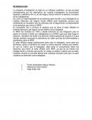 La historia del IMSS