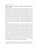 Argumentacion Genero y justicia