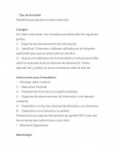 TALLER Desarrollando mi Visión Gerencial