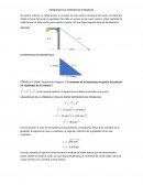 Problema sobre Teorema de Pitágoras