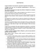 Caso Práctico: Emociones y Conflictos