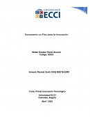 Plan para la Innovación