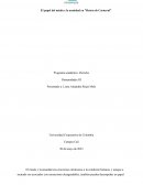 El papel del miedo y la ansiedad en "Restos de Carnaval"