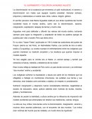 El sufrimiento y dolor en un mundo injusto