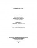 Responsabilidad social Comfacor