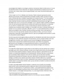 Origenes de psicologia social