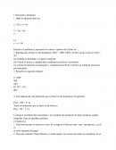 Ejercicios resueltos de organización industrial