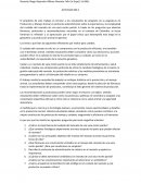 Descripción unica. trabajo investigación