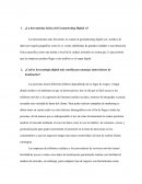 Herramientas y tecnología del Geomarketing