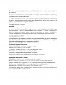 Conceptos básicos de la química