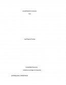 Contabilidad e inventarios