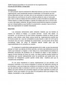 Factores favorables en la innovación en las organizaciones