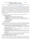 Diabetes pregestacional