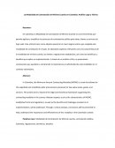 La Modalidad de Contratación de Mínima Cuantía en Colombia: Análisis Legal y Teórico