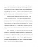 Falso reconocimiento (según Taylor) de los pueblos originarios en la educación