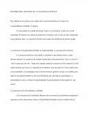 Historicidad- estadios de la conciencia humana