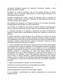 Protocolo y procedimiento del servicio al cliente. Página 7