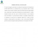 Estado de ánimo en los deportistas